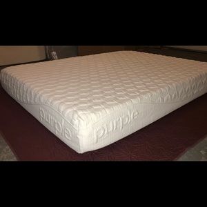 Queen size mattress-“Purple”